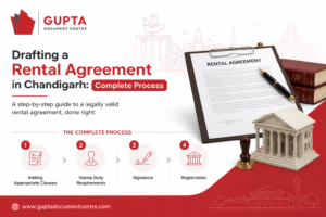 General Power of Attorney in Chandigarh