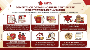 Birth Certificate Consultant in Chandigarh