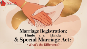 Marriage Registration Under Hindu & Special Marriage Act: What’s The Difference?