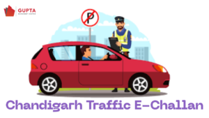 Chandigarh Traffic E-Challan
