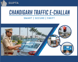 Chandigarh Traffic E-Challan