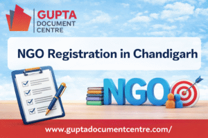 NGO Registration in Chandigarh