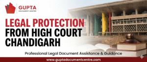 Legal Protection from High Court Chandigarh