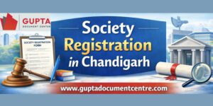 Society Registration in Chandigarh