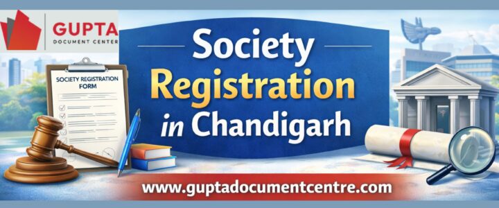 Society Registration in Chandigarh Society Registration in Chandigarh