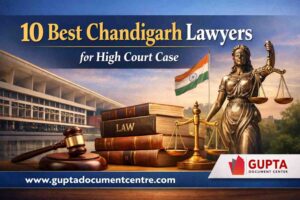10 Best Chandigarh Lawyers for High Court Case