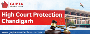 High Court Protection Chandigarh
