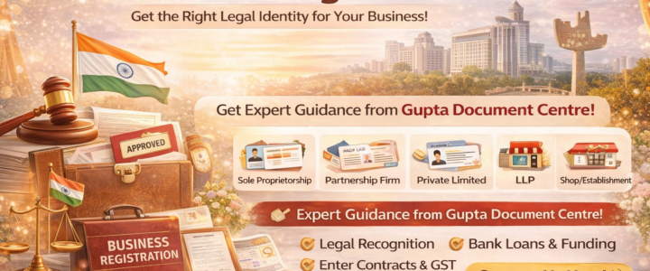 Business Registration in Chandigarh Business Registration in Chandigarh