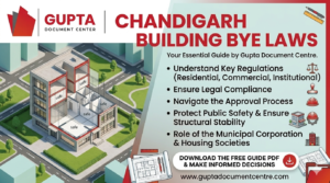 Chandigarh Building Bye Laws