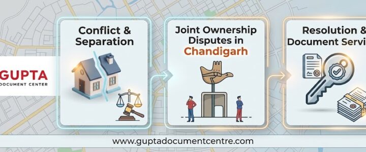 Joint Ownership Disputes In Chandigarh