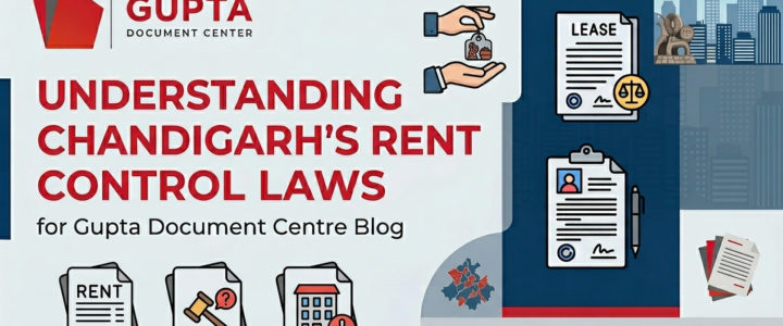 Understanding Chandigarh’s Rent Control Laws