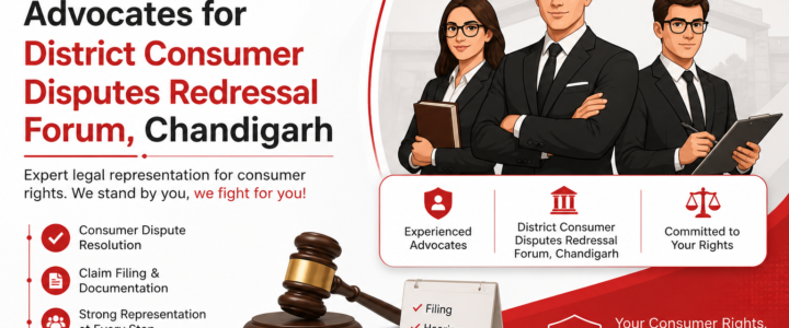 Advocates for District Consumer Disputes Redressal Forum, Chandigarh