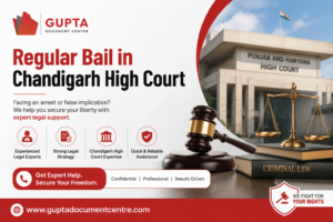 Regular bail application Punjab Haryana High Court